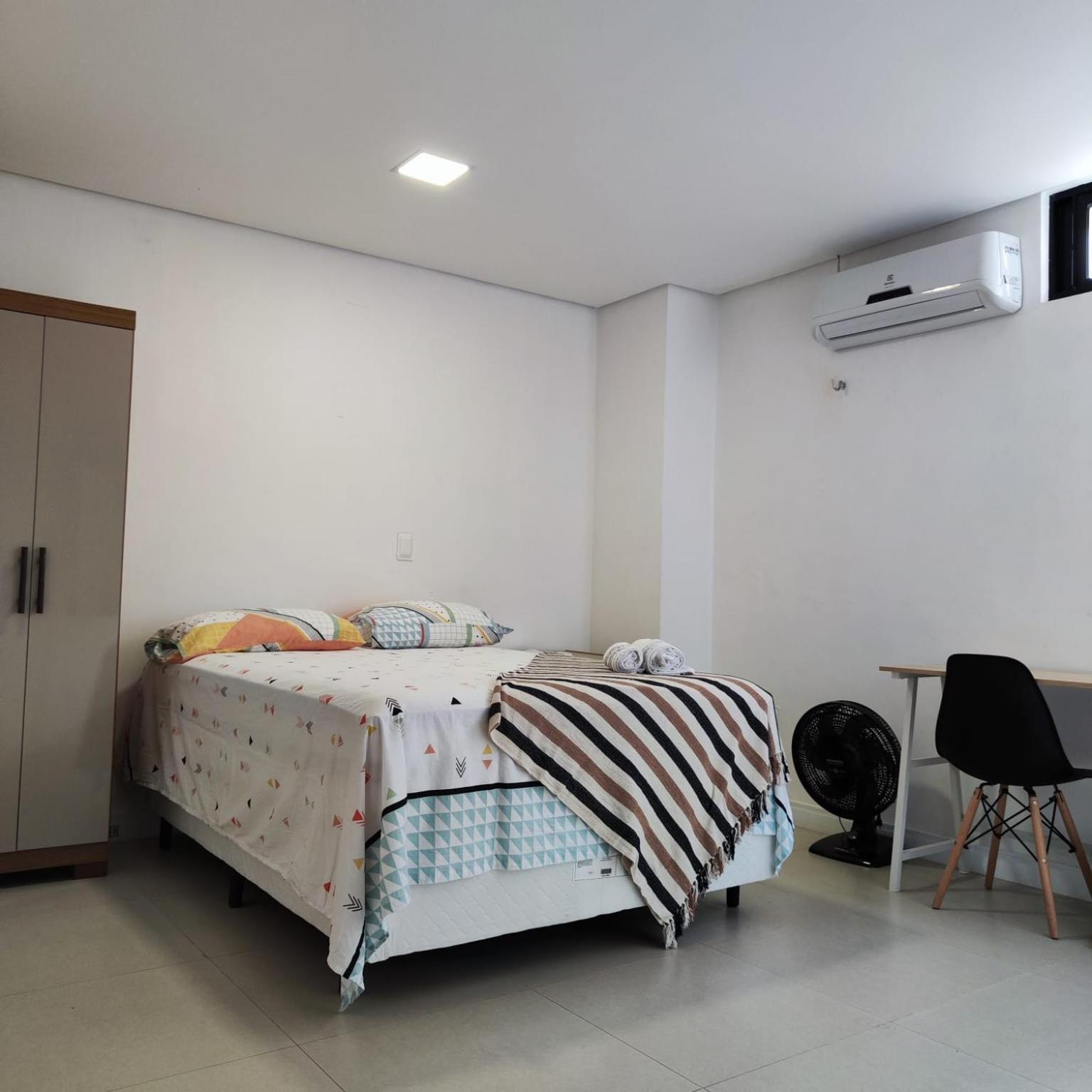 Apartmán Casa Sagrada 282 Fortaleza  Exteriér fotografie