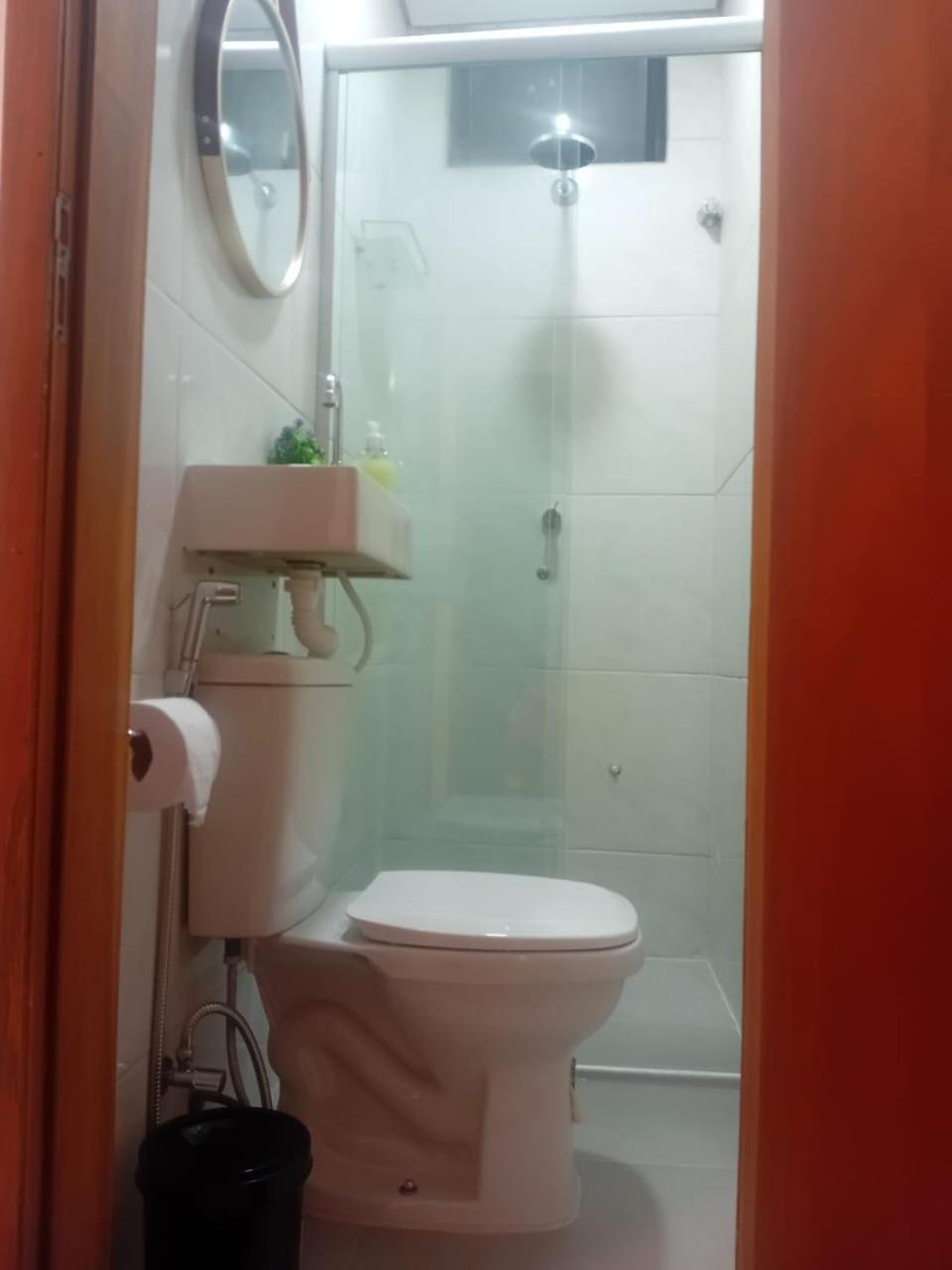 Apartmán Casa Sagrada 282 Fortaleza  Exteriér fotografie