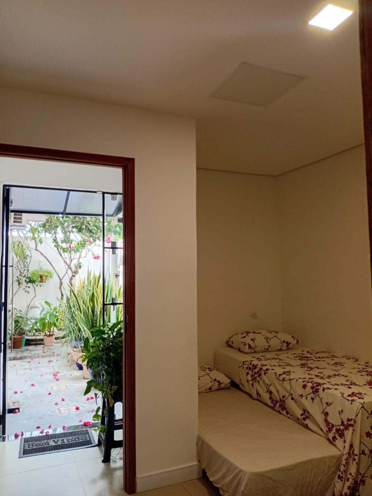 Apartmán Casa Sagrada 282 Fortaleza  Exteriér fotografie